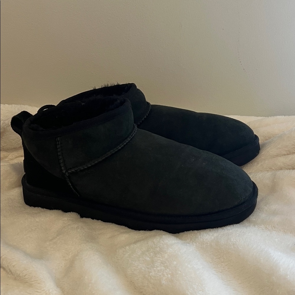 UGG Mini’s Black